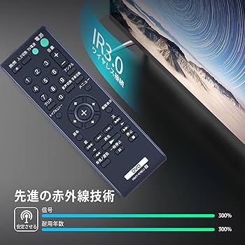 (未使用･未開封品)　SONY純正 リモコン RMT-D197J 対応機種：DVP-SR20 v1yptgt Amazon | ソニー DVDリモコン RMT-D197J | SONY(ソニー) | AV